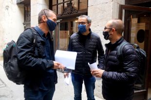 Girona, Salt i Sarrià aposten per integrar l'aigua dins de Trargisa i calculen destinar-hi 17,7 MEUR a la xarxa
