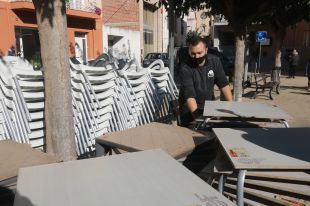 El Govern allargarà el toc de queda 15 dies més i estudia obrir les terrasses