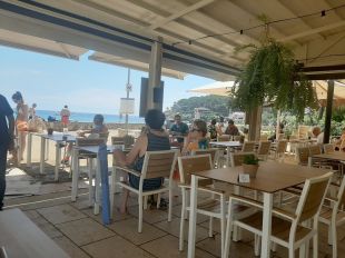 L'hostaleria de la Costa Brava centre adverteix que està ''al límit'' malgrat el bon estiu