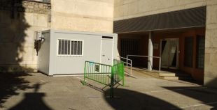 Salut començarà dimecres les obres al CAP Ernest Lluch de Figueres i ja ha retirat el polèmic mòdul