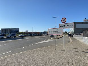 Vilablareix aprova instal·lar càmeres de videovigilància a les entrades del municipi