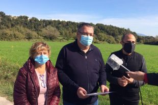 ERC diu que la Garrotxa no té planta de triatge per la ''mala gestió'' del Consell Comarcal 