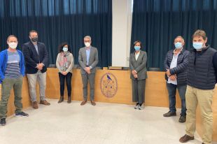 Agricultura i Tossa de Mar acorden que l'antiga Confraria de Pescadors promocioni el patrimoni mariner