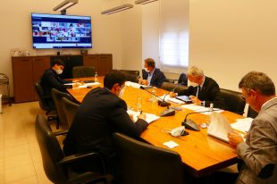 La Diputació de Girona destinarà 720.000 euros en ajuts per fomentar l'ocupació i dinamitzar l'economia 