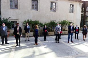 Constitueixen la Taula per a la Reactivació Econòmica i Social per la crisi de la covid-19