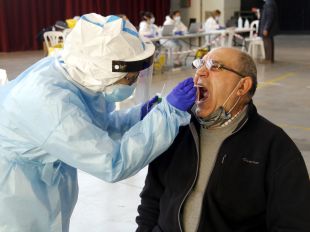 Es manté la millora dels indicadors de la pandèmia a una setmana de les eleccions