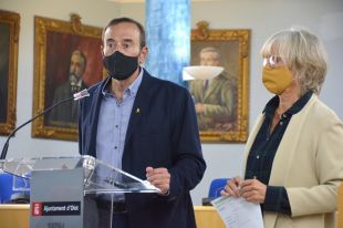 Olot congelarà els impostos i taxes per al 2021 per la crisi de la covid-19