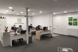 El programa HolaDomus d'Olot redueix en 170 tones les emissions de CO2 anuals