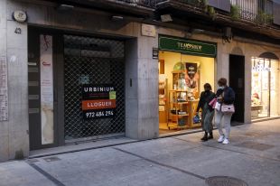 Els comerciants de Girona asseguren que la rebaixa dels lloguers és ''un pedaç''