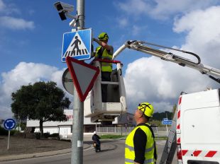 Palamós ubicarà càmeres de videovigilància a tots els accessos del municipi