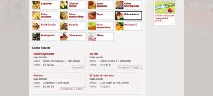 L'Ajuntament de Girona publica en un web els bars i restaurants amb servei a domicili i per emportar