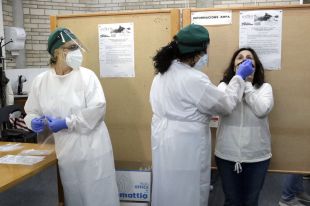 Millora la velocitat de contagi però no es redueix la pressió hospitalària a Girona
