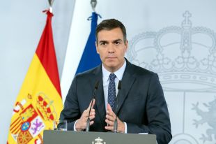 El govern espanyol fixa dins l'estat d'alarma un toc de queda mínim entre les 23h i les 6h