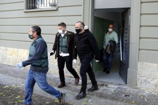 La Guàrdia Civil deté l'empresari gironí Josep Campmajó i deixa en llibertat amb càrrecs Alay