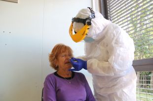 Ja han mort 1.800 gironins des de l'inici de la pandèmia per coronavirus
