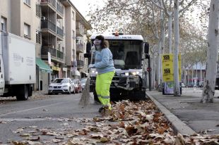 Girona acusa l'oposició de no donar suport a la pròrroga de la neteja ''només per treure rèdit polític''