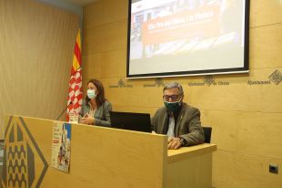 La 55a edició de la Fira del Dibuix i la Pintura de Girona se celebrarà en format digital