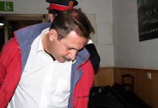 Deu anys de presó per l'home que aconseguia vídeos pornogràfics de menors dient que era manager musical