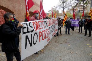 CCOO reclama a l'Estat ''solucions específiques'' per acabar amb el dèficit ''alarmant'' de funcionaris a Girona