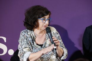 Rosa Lluch serà la cap de llista dels comuns per Girona a les eleccions del 14-F