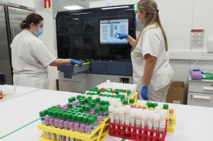 Es manté la tendència a la millora a la regió de Girona amb menys ingressats i una Rt estabilitzada