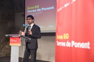 Telefónica desplegarà el 5G a 63 municipis de les comarques gironines abans de finals d'any