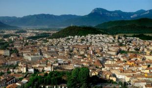 Olot manté a ratlla els nivells de contaminació atmosfèrica