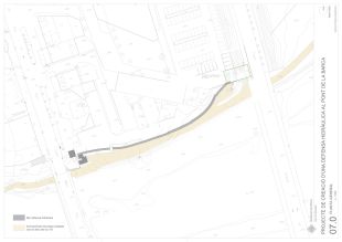 Girona inicia el camí per aixecar un mur que protegeixi una part del Ter durant 500 anys