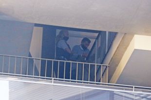 Presó provisional sense fiança per a l'home que va estrangular la dona en un pis de Lloret de Mar