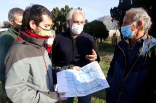 Els ecologistes demanen a Calvet que aturi la tramitació de la variant de Torroella 