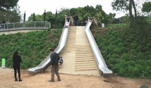 Roses tindrà un ''parc multi-aventura'' que han escollit els veïns amb els pressupostos participats