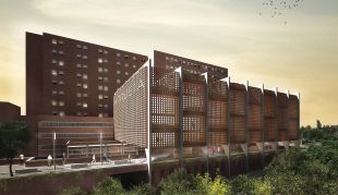 La constructora que havia d'ampliar el Trueta es fa enrere per l'encariment dels materials