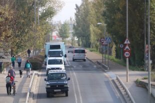 Figueres busca finançament per iniciar el pla de rondes i descongestionar el centre de la ciutat