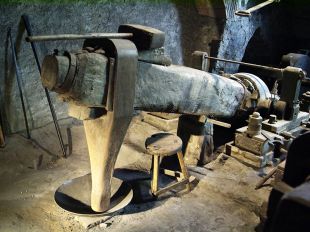 La Farga Palau de Ripoll serà seu del Museu Nacional de la Ciència i la Tècnica de Catalunya