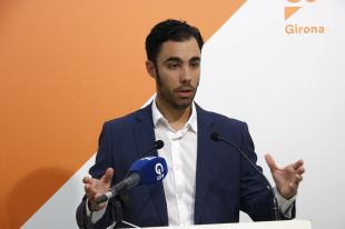 Daniel Pamplona, ex de Ciutadans a Girona, es passa al PSC de Sílvia Paneque