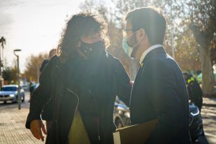Teresa Jordà rep el suport dels militants d'ERC a Girona i serà la candidata al Parlament