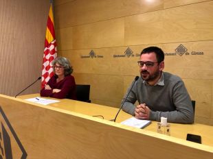 Guanyem Girona denuncia un compliment ''ínfim'' dels acords que van pactar al pressupost