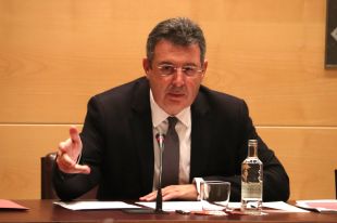 El president de la Diputació qualifica els contractes amb l'agència de viatges de ''solució temporal''