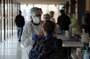 Banyoles se situa com la segona ciutat de Catalunya amb el risc de rebrot més elevat