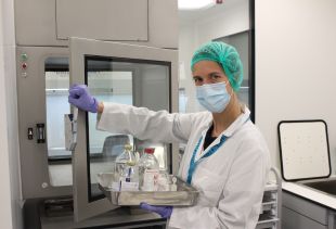 Una farmacèutica del Trueta obté la certificació d’excel•lència com a especialista en suport nutricional 