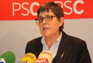 Anna Pagans diu que no té 'cap espina' clavada d'aquesta legislatura i que han treballat pel futur
