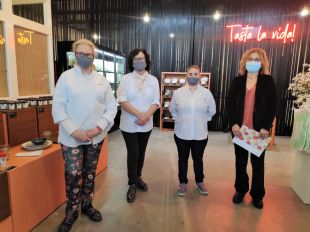 La Fundació Ramon Noguera estrena un espai a Girona per divulgar els seus productes ecològics