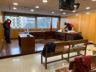 Justícia posa en marxa un nou jutjat de Família a Girona, llargament reivindicat