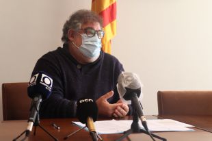 La Vall d'en Bas explota contra l'Ajuntament d'Olot pel traçat de les variants