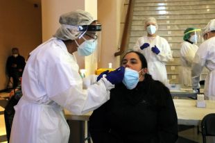 Augmenten els hospitalitzats crítics fins a situar-se en valors de finals de febrer