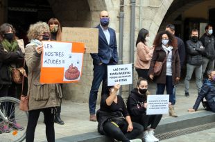 Girona encapçala l'augment de l'atur a Catalunya al novembre amb gairebé 48.700 desocupats 