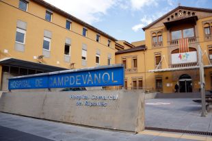 L'hospital de Campdevànol registra tres morts de pacients amb covid-19