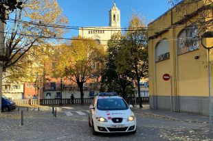 Els quatre detinguts pel crim de la infermera de Girona passen a disposició judicial
