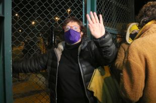 Dolors Bassa entra de nou a la presó: ''Tornem a la gran repressió''