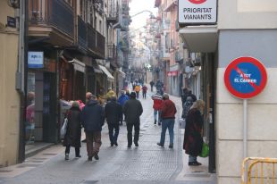 El Ripollès nota l'arribada de veïns de segones residències aquest pont de la Puríssima